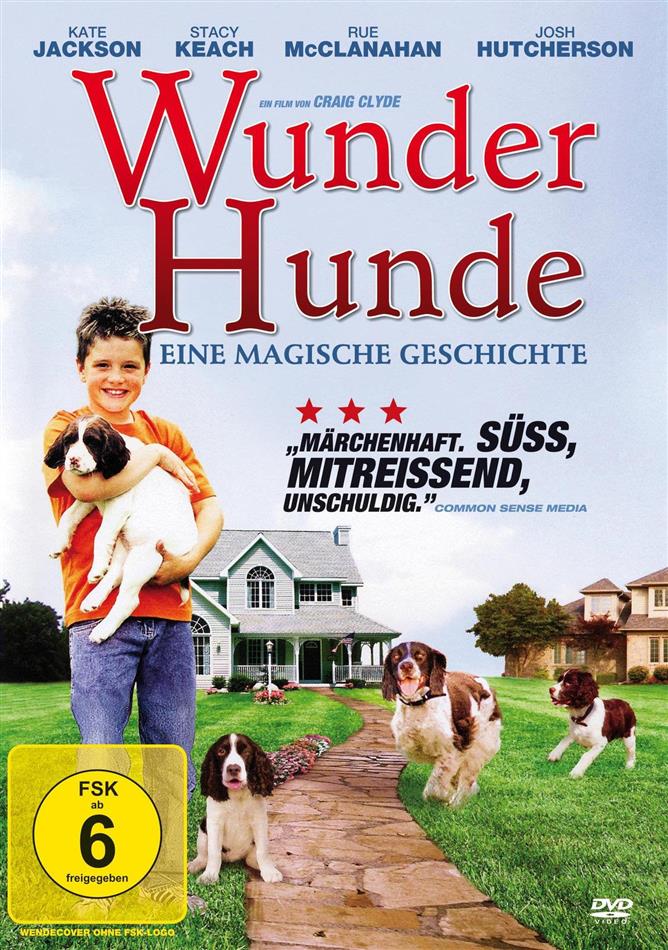 Wunder Hunde - Eine magische Geschichte (2003)