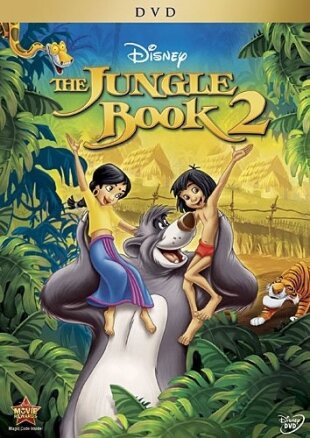 The Jungle Book 2 (2003)