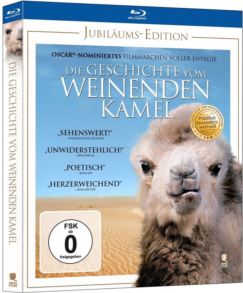 Die Geschichte vom weinenden Kamel (2003) Edizione anniversario