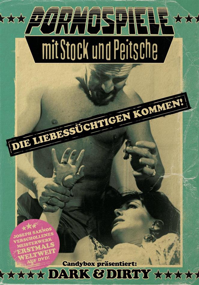 Pornospiele mit Stock und Peitsche (1967) Edizione Limitata