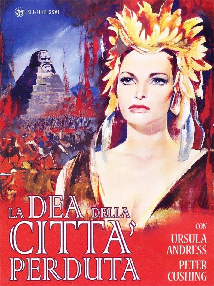 La dea della città perduta - She (1965) (1965)