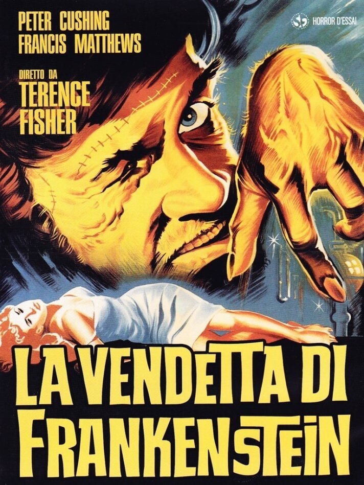 La vendetta di Frankenstein (1958)