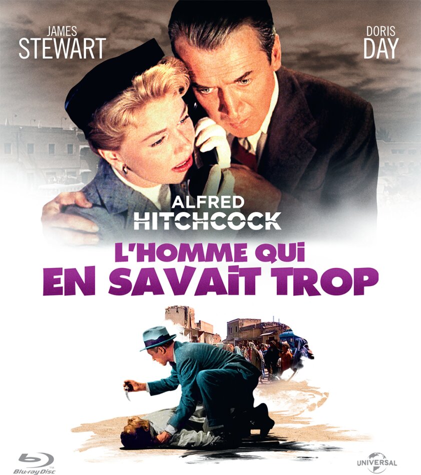 L'homme qui en savait trop (1956)