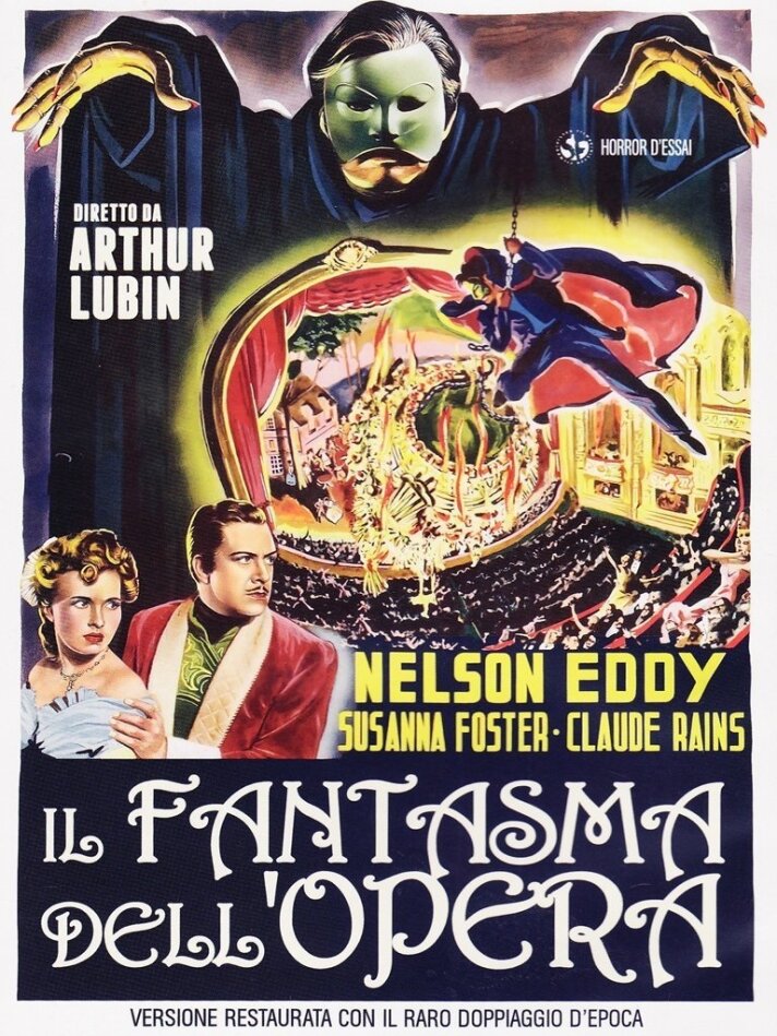Il Fantasma dell'Opera (1943)