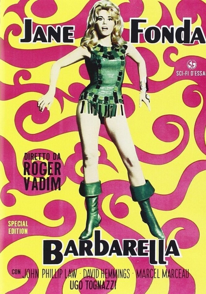 Barbarella (1968) Edizione Speciale