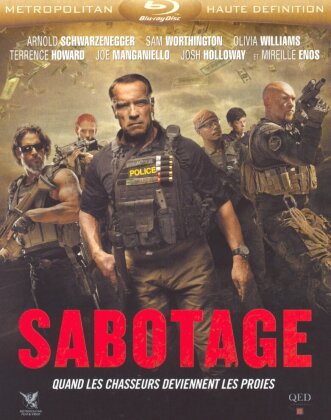 Sabotage (2014)