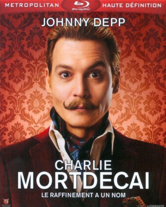 Charlie Mortdecai (2014)