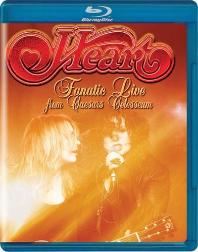 Heart - Fanatic Live From Caesars Colosseum