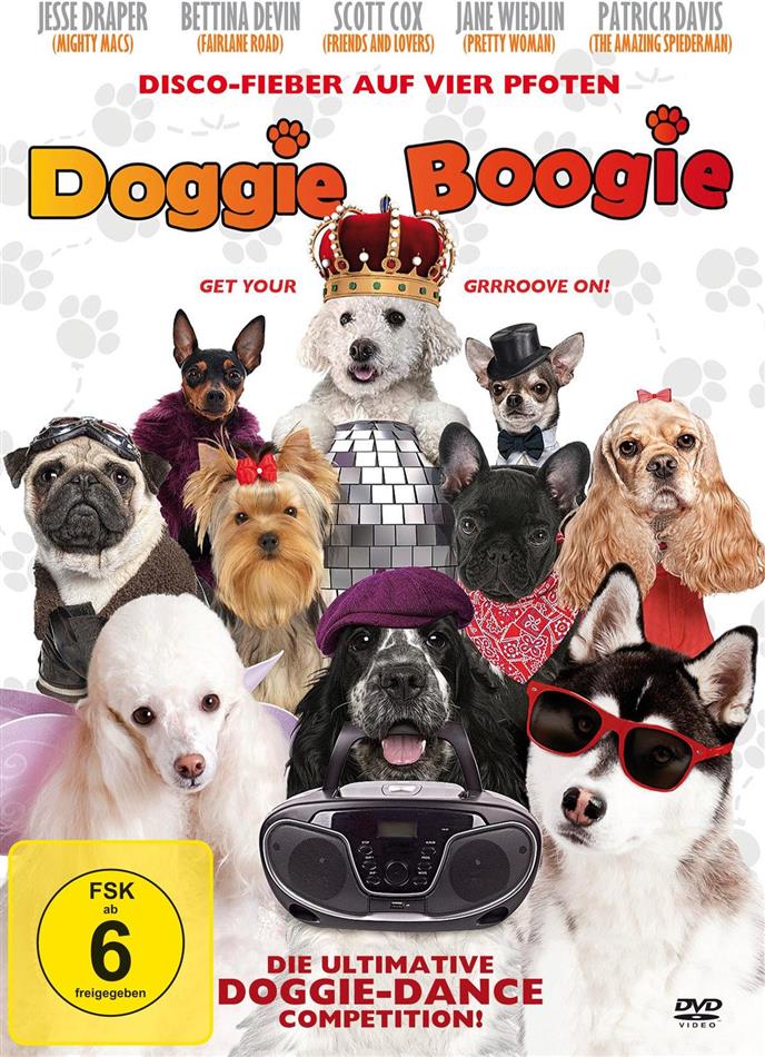 Doggie Boogie - Disco-Fieber auf vier Pfoten