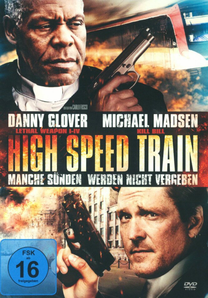 High Speed Train - Manche Sünden werden nicht vergeben (2012)