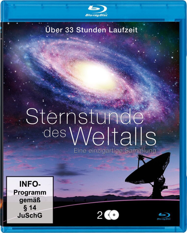 Sternstunde des Weltalls 2 Blu-ray