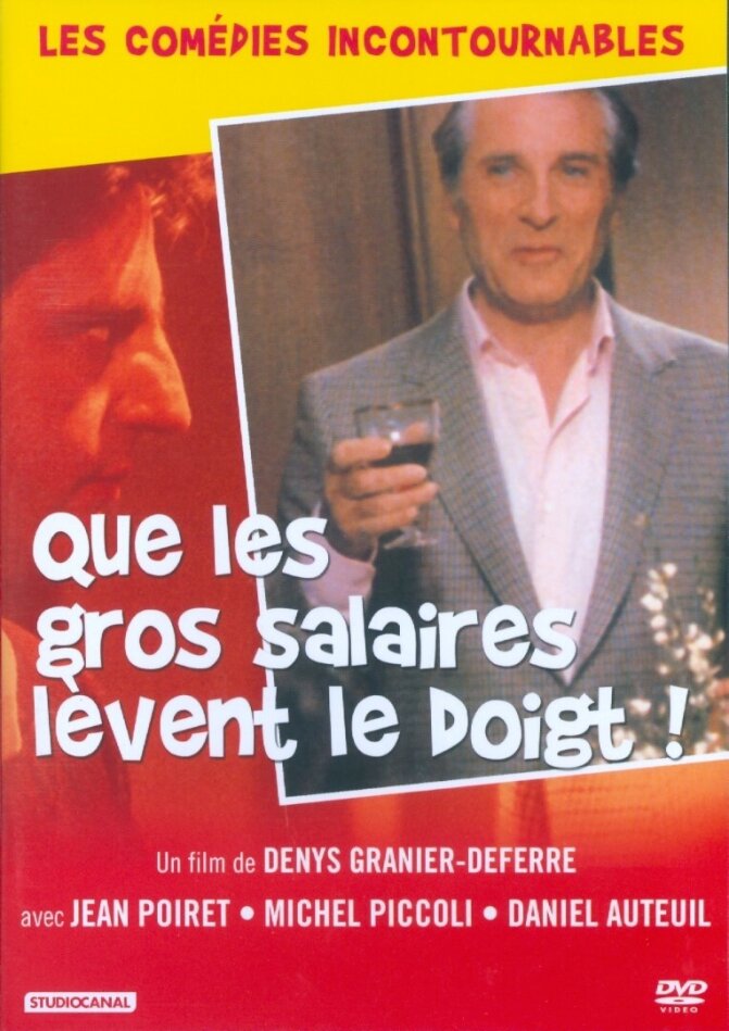 Que les gros salaires lèvent le doigt ! (1982)