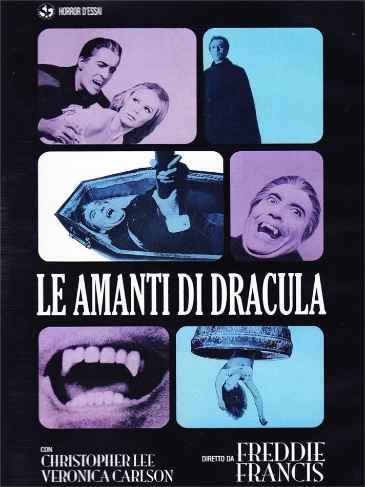 Le amanti di Dracula (1968) Horror d'Essai