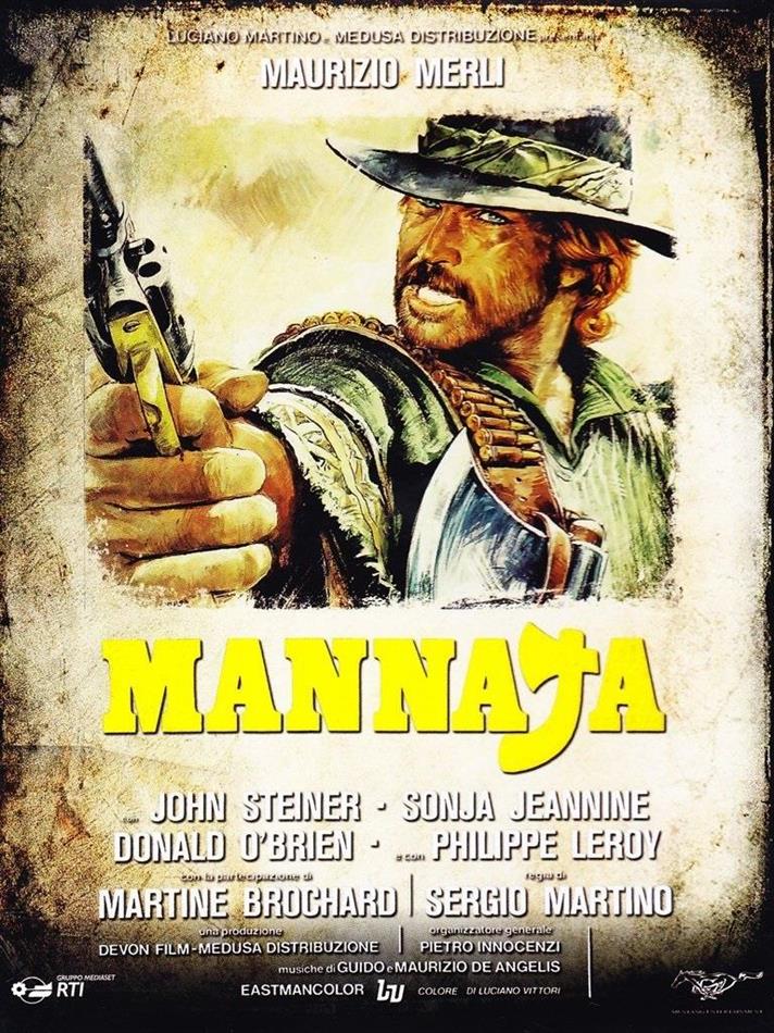Mannaja (1977) Cecchi Gori
