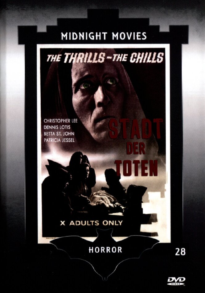 Stadt der Toten (1960)