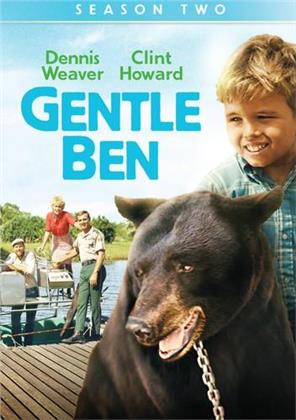 Gentle Ben - Season 2 (s/w, 4 DVDs)