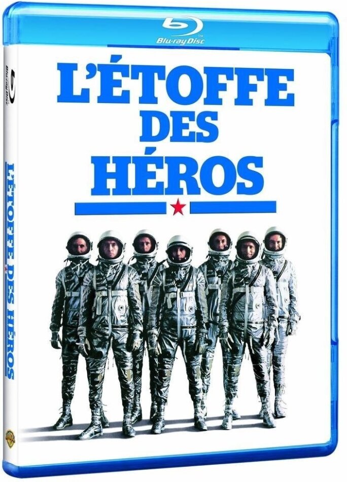 L'étoffe des heros (1983)