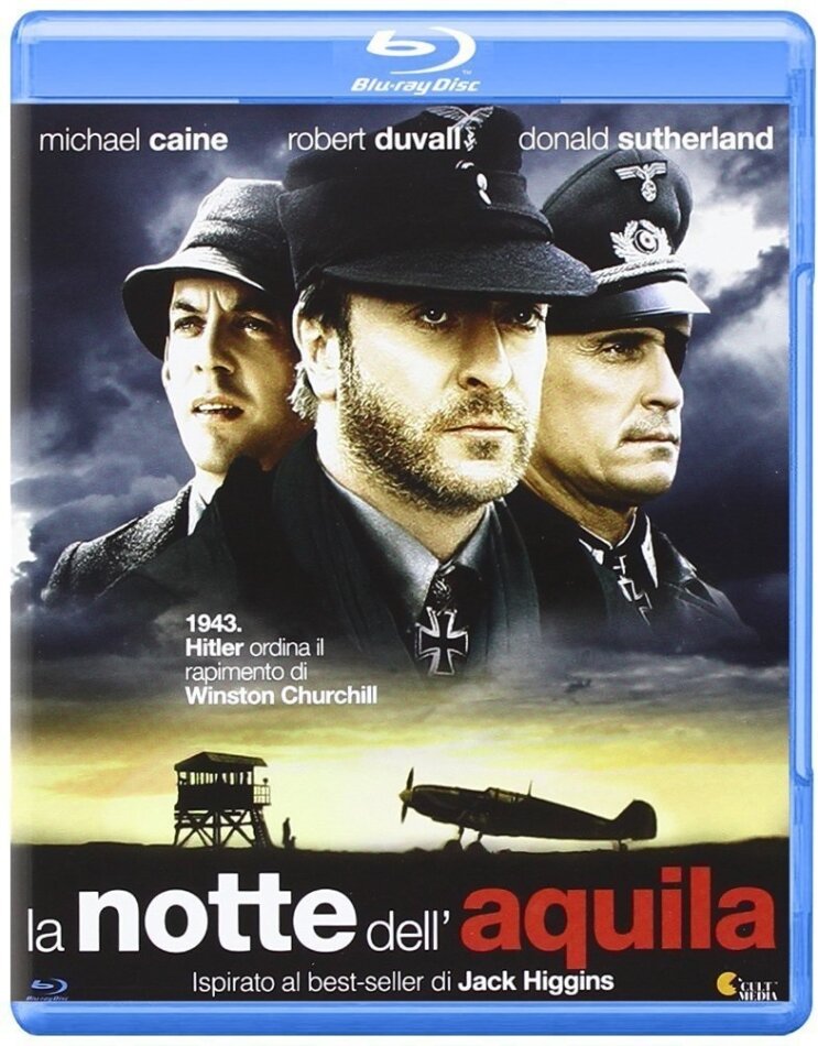 La notte dell'aquila (1976)