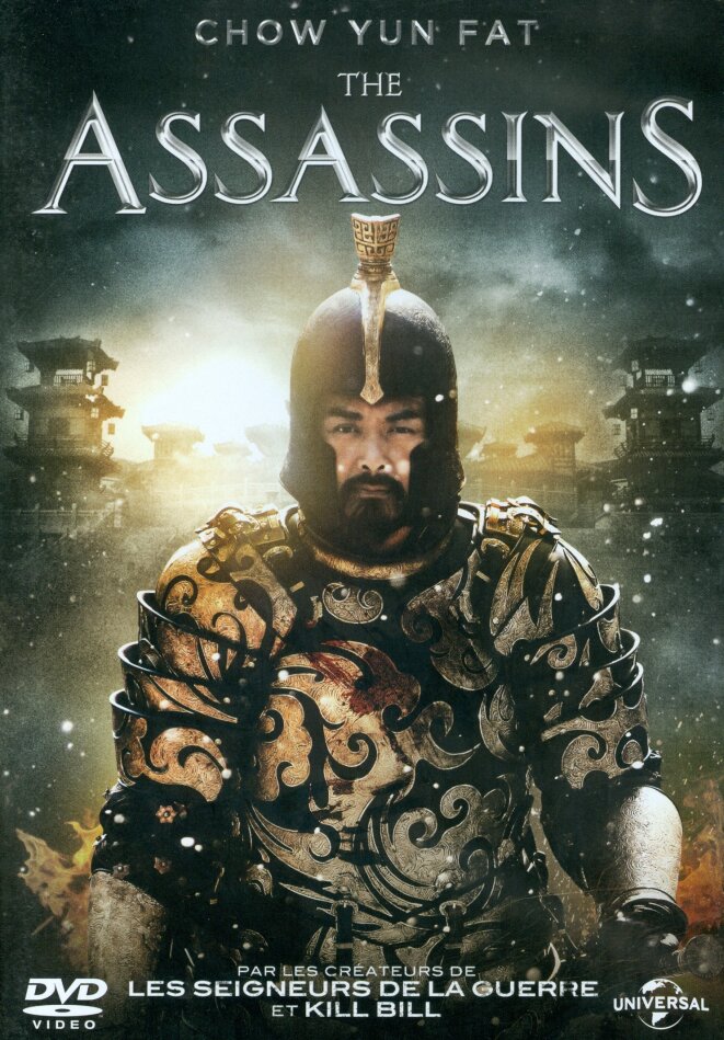 The Assassins (2012)