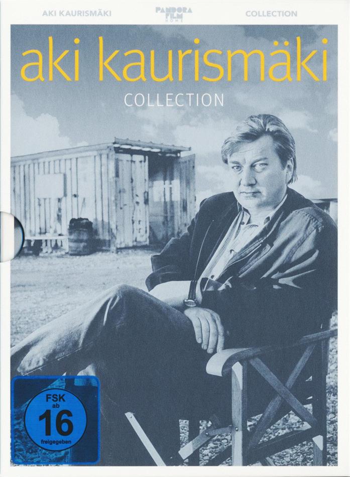 Aki Kaurismäki Collection 10 DVDs