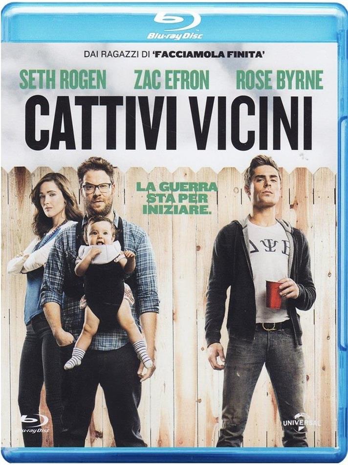 Cattivi vicini (2014)