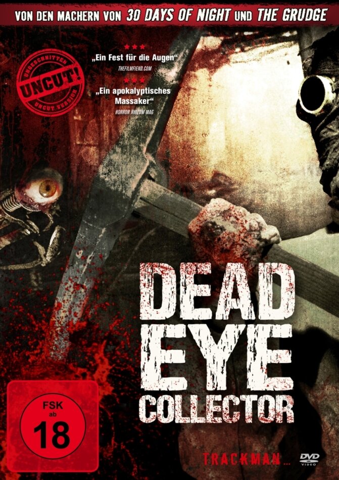 Dead Eye Collector (2008) Uncut
