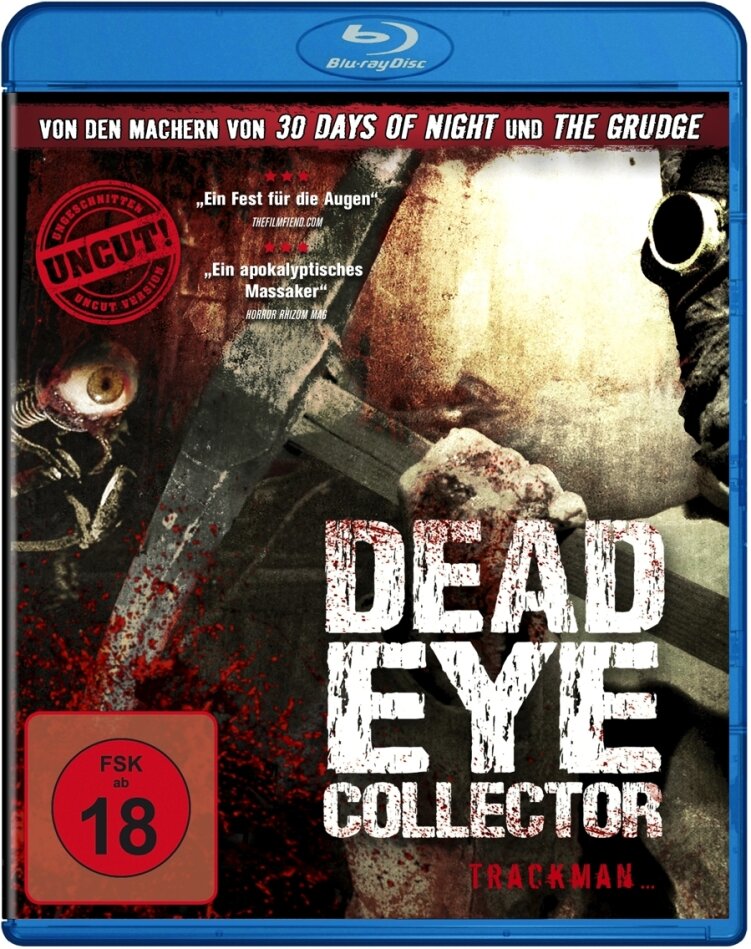 Dead Eye Collector (2008) Uncut