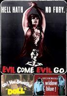 Evil Come, Evil Go / Oh! You Beautiful Doll / Widow Blue 2 DVD