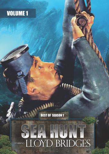 Sea Hunt - Best Of Season 1 Vol 1 2 DVD