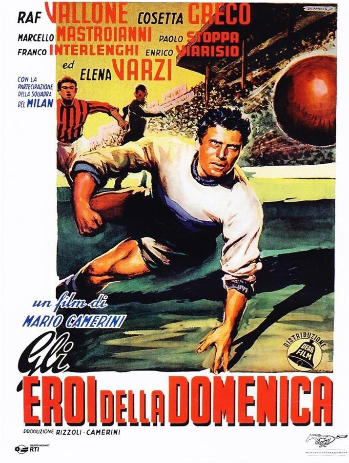 Gli eroi della domenica (1952)