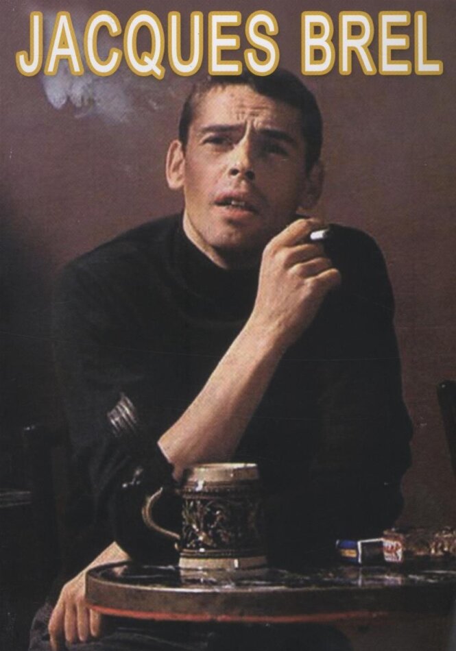 Brel Jacques - Jacques Brel