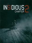 Insidious - Chapter 2 (2013) (Limited Edition, Steelbook)