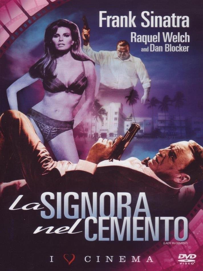 La signora nel cemento (1968) I Love Cinema
