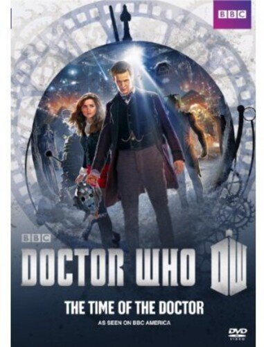 Doctor Who - The Time of the Doctor
