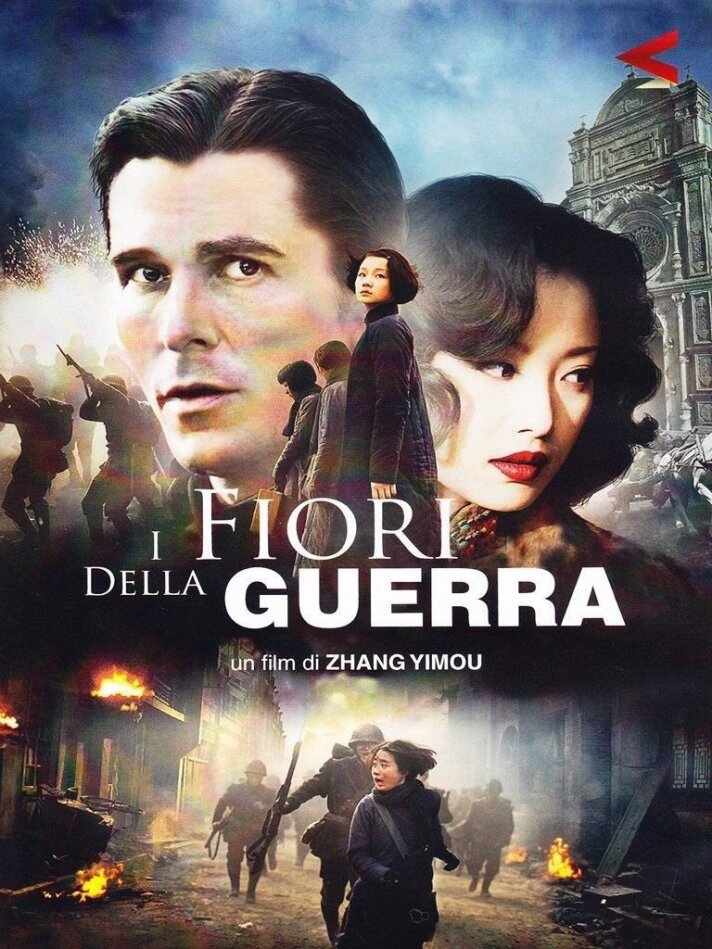 I fiori della guerra (2012)