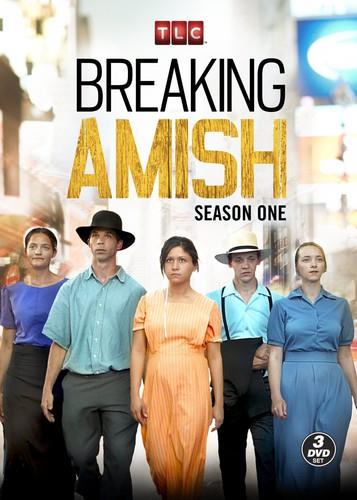 Breaking Amish - Season 1 3 DVDs