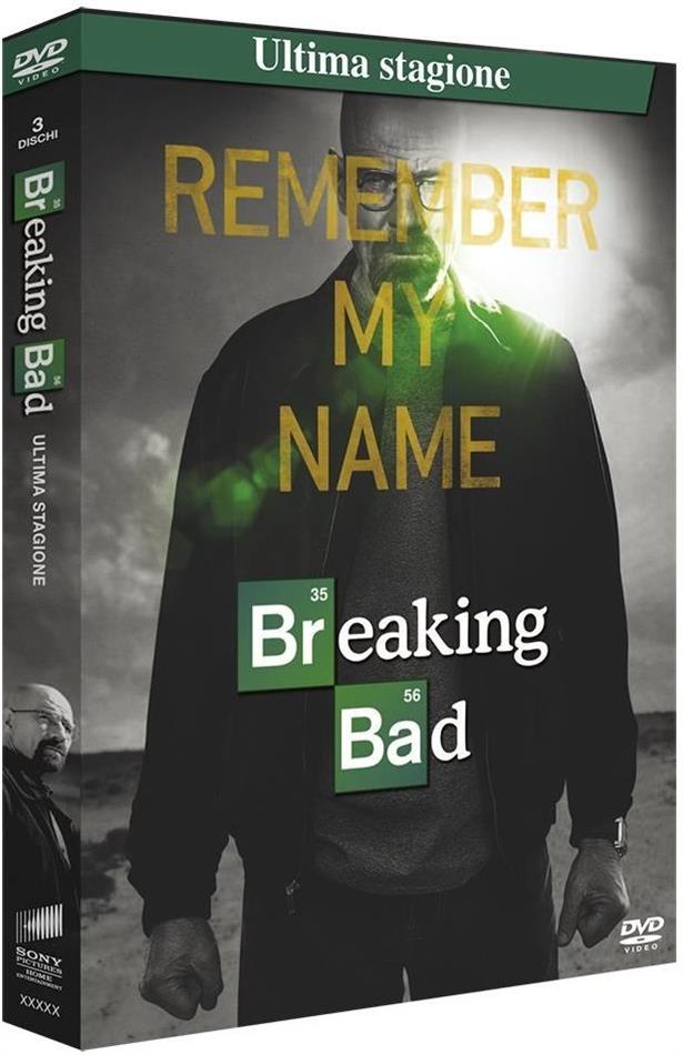 Breaking Bad - Stagione 5.2 - La stagione finale 3 DVD