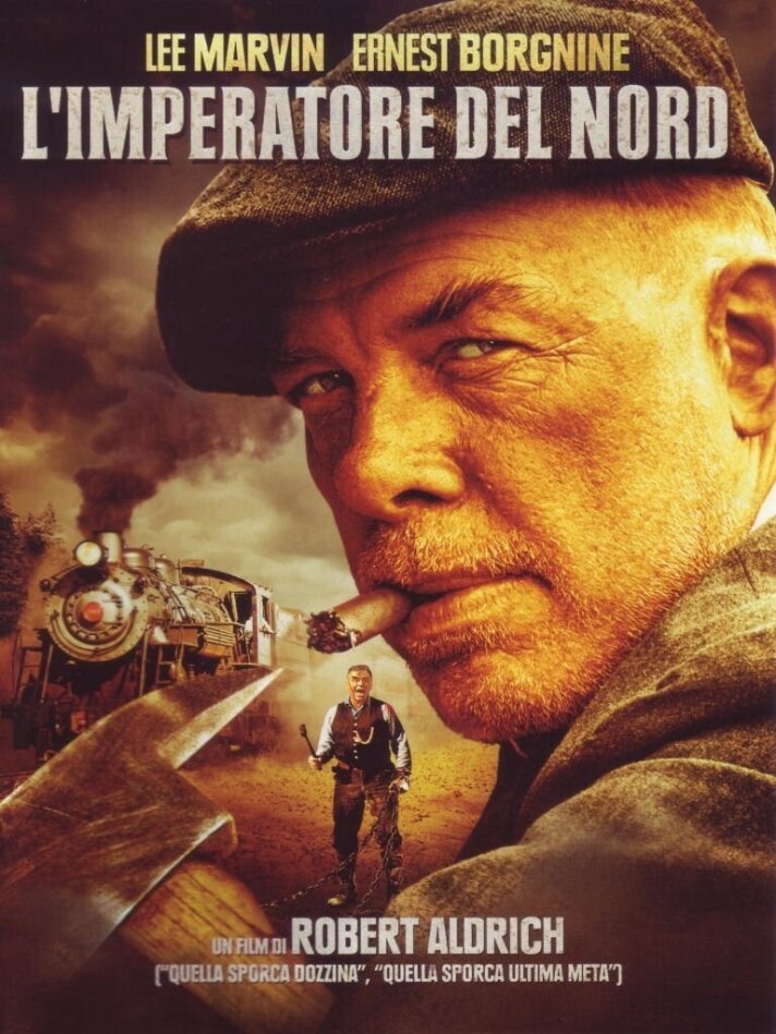 L'Imperatore del Nord - Emperor of the North Pole (1973) (1973)