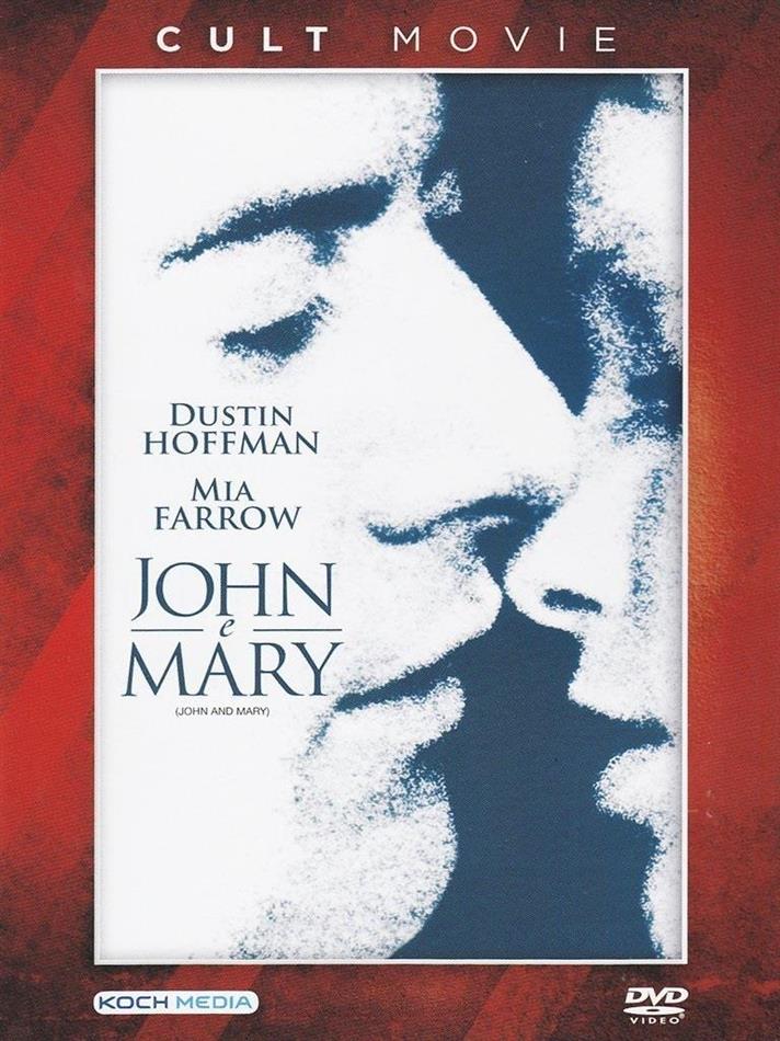John e Mary (1969) Cult Movie