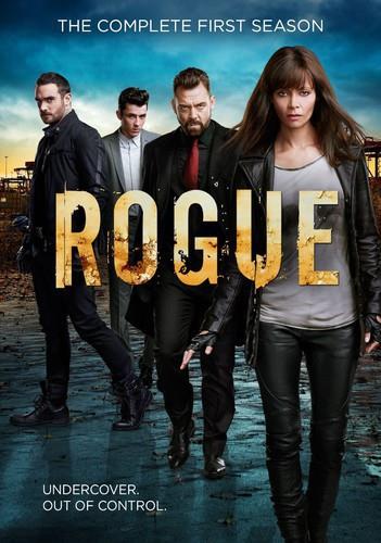 Rogue - Season 1 4 DVD