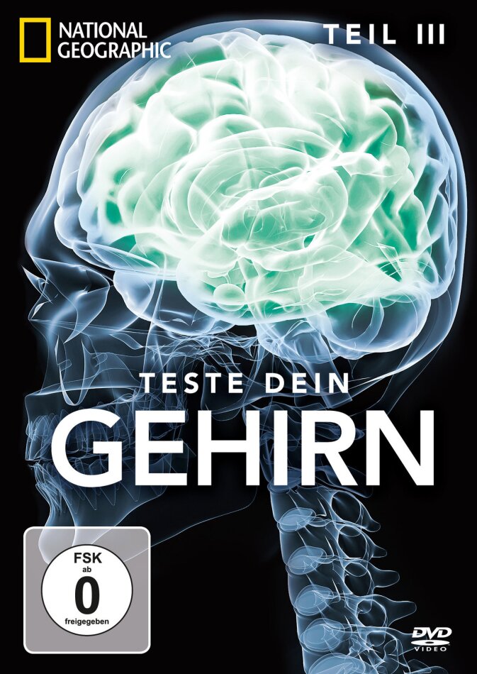 National Geographic - Teste dein Gehirn Teil 3