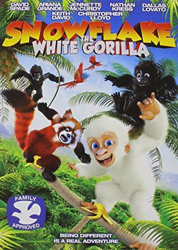 Snowflake, the White Gorilla (2011)