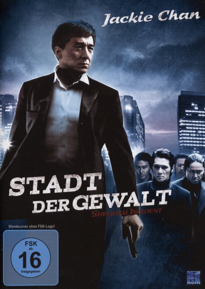 Stadt der Gewalt (2009) Single Edition