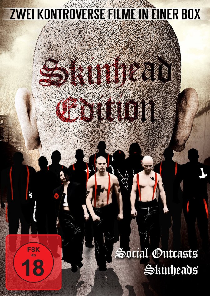 Skinhead Edition - Skinheads / Social Outcast