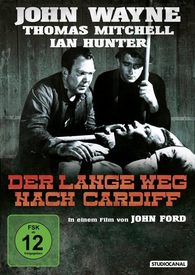 Der lange Weg nach Cardiff (1940) Studio Canal, s/w