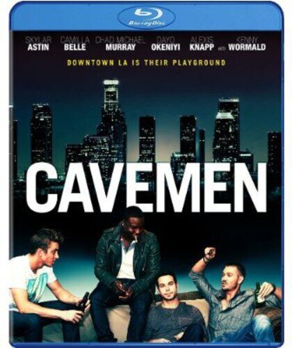 Cavemen (2013)