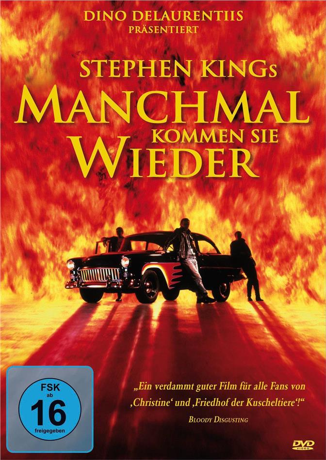 Manchmal kommen sie wieder (1991)