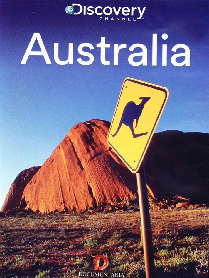 Discovery Atlas - Australia