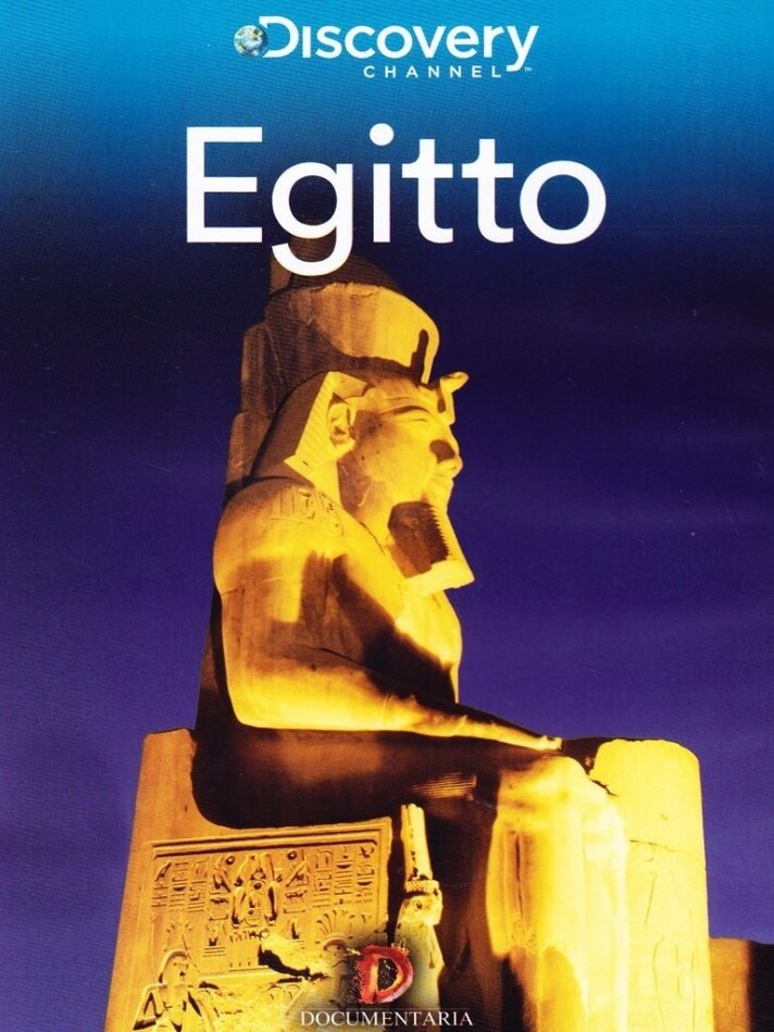 Discovery Atlas - Egitto