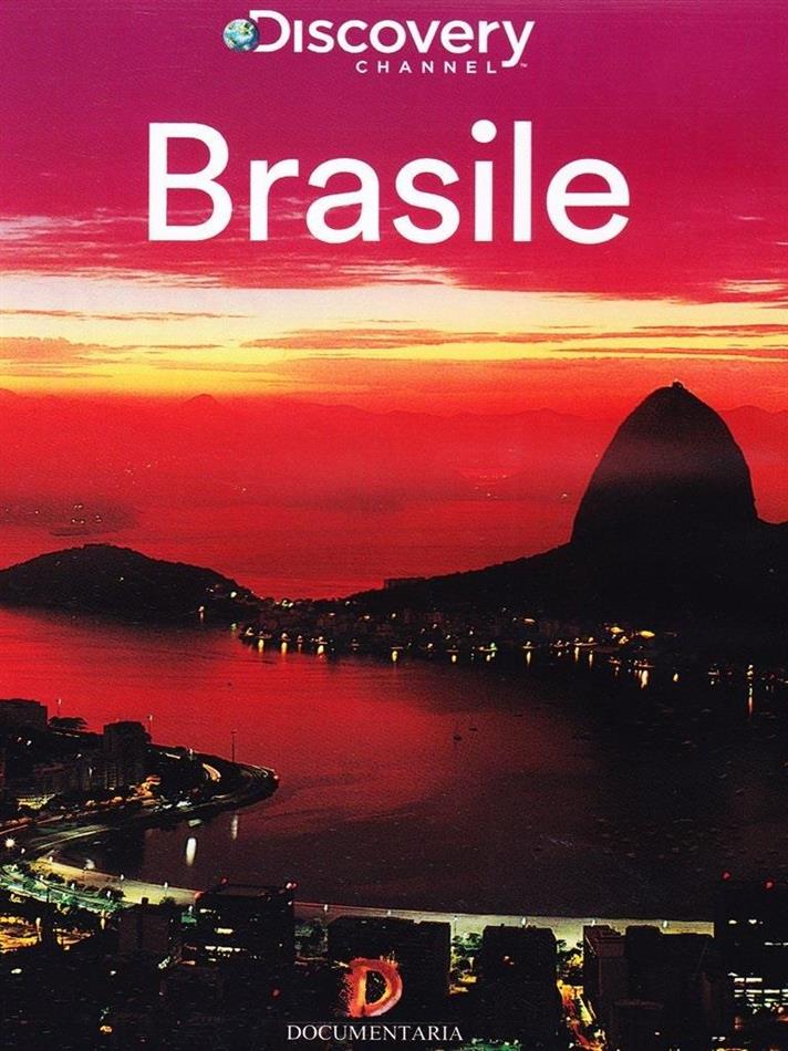 Discovery Atlas - Brasile